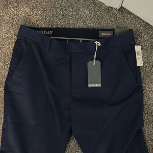 Bonobos Weekday Warrior dress pants. 35W 32L Slim tailored. Never worn